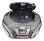 Imagem de Rádio Micro System Portátil Mega Star Toca Cd Bluetoo Bombox