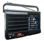 Imagem de Rádio Motobras FM Digital Bluetooth Usb Gravador de Áudio Dungao Maxi