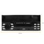 Imagem de Radio Mp3 Automotivo 5010 Bluetooth Usb Fm Suporte Celular