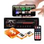 Imagem de Radio Mp3 Caminhao Scania LK140 LK141 N NL Bt Usb Fm Sd 24 v