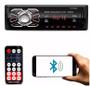 Imagem de Rádio MP3 Player C/ LED 60W Bluetooth First Option