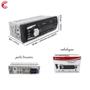 Imagem de Rádio mp3 som automotiv bluetooth comando de voz 4x45w cinoy
