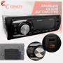 Imagem de Rádio mp3 som automotiv bluetooth comando de voz 4x45w cinoy
