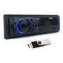 Imagem de Rádio multilaser trip bt com pen drive 4gb