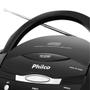 Imagem de Rádio Philco PH61 Display Digital FM MP3 CD