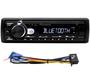 Imagem de Rádio Pioneer MVH-S235BT Som Automotivo USB Bluetooth 4 Canais