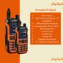 Imagem de Radio Poderoso Com Carregador Walkie Talkie Baofeng Uv 21 Pr