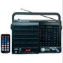 Imagem de Radio Portatil 7 Faixas AM/FM/OC 1000W Bluetooth RMPU32AC Motobras