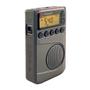 Imagem de Rádio Portátil C.Crane CC Pocket AM/FM/NOAA com Relógio