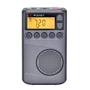 Imagem de Rádio Portátil C.Crane CC Pocket AM/FM/NOAA com Relógio