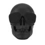 Imagem de Rádio portátil de Halloween sem fio Bluetooth Skeleton Skull