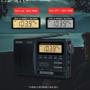 Imagem de Rádio Portátil Digital FM/MW/SW com Display - Multibandas