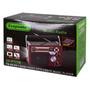Imagem de Radio Portatil Ecopower EP-F117 - USB/SD - AM/FM - Bluetooth - com Lanterna e Panel Solar - Marrom