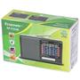 Imagem de Radio Portatil Ecopower EP-F233 - AM/FM - USB/SD - Bluetooth - Recarregavel