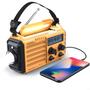 Imagem de Rádio Portátil Emergencial Raynic 5000 - Manivela e Solar