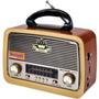 Imagem de Radio Portatil Mega Star RX2152BT BT/USB/TWS