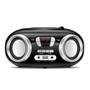 Imagem de Rádio Portátil Mondial Boombox Up Black NBX-13 FM USB 6W