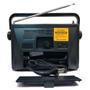 Imagem de Rádio Portátil Motobras PFT73 7 Faixas Bivolt Preto