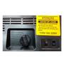 Imagem de Rádio Portátil Motobras PFT73 7 Faixas Bivolt Preto