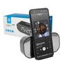 Imagem de Rádio Relógio Bluetooth Mp3 Micro Sd Auxiliar 5w Rms Recarregável com Suporte para Smartphone