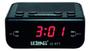 Imagem de Rádio Relógio Digital De Mesa Despertador Lelong Le-671