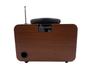 Imagem de Rádio Retro Vintage Bluetooth Am/fm Estilo E Som Clássico