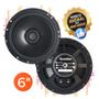 Imagem de Rádio Roadstar RS2751 BT/2 USB/SD/FM/Auxiliar + 4 Alto Falantes 6  Bomber 200w