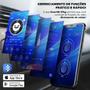 Imagem de Rádio Som Automotivo Mp3 C/ App SmartBt 2 Usb's Sd Bluetooth