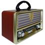 Imagem de Radio song star - modelo 737ubt com controle remoto