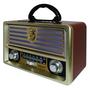 Imagem de Radio song star - modelo 737ubt com controle remoto