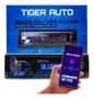 Imagem de Rádio Tiger Auto TG0403.006 BT/USB/SD/FM/Auxiliar + 2 Alto Falantes 6  Bomber 100w