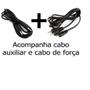 Imagem de Rádio Toca Cd Com Bluetooth Aux Micro System Portátil