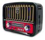 Imagem de Radio Vintage Portatil Bluetooh AM / FM / SW  sd/aux/usb