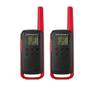 Imagem de Radio Walk Talk Motorola Talkabout T210 + Fone P1 Com Ptt