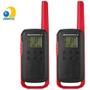 Imagem de Rádio Walkie-Talk Talkabout T210BR Bivolt Nacional Original com NFe e Anatel