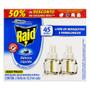 Imagem de Raid 45 Noites Liquido Refil com 2 Unidades com 50% de Desconto no 2º Refil