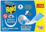 Imagem de Raid Repelente Elétrico Pastilha Aparelho e Refil com 4 unid