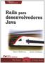 Imagem de Rails para desenvolvedores java - CIENCIA MODERNA