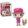 Imagem de Rainha Elizabeth II POP! Figura Coleção Rosa