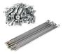 Imagem de RAIO ZINCADO 190x2.5mm - KIT COM 36 UNIDADES