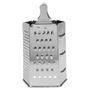 Imagem de Ralador 6 Faces com Cortes Diferentes Inox - Mimo Style