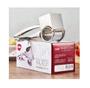Imagem de Ralador De Queijo Inox Clink
