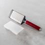 Imagem de Ralador kitchenaid zester grosso vermelho empire kag320ohere