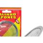 Imagem de Ralinho Japones  Pia/Amer. 3.1/2 - Kit C/12 PC