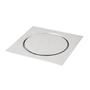 Imagem de Ralo Click Inox 10X10 Cromado - CRISTAL METAIS