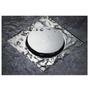 Imagem de Ralo Click Inox 10X10 Cromado - CRISTAL METAIS