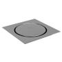 Imagem de Ralo Click Inteligente Aço Inox 10X10 Banheiro Pop Up Clic