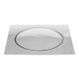Imagem de Ralo click inteligente quadrado 10x10cm rc04-sincenet