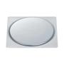 Imagem de Ralo Click Up para Chão 10 cm em Inox