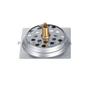 Imagem de Ralo Click Up para Chão 10 cm em Inox